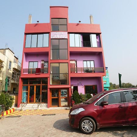 Hotel O Sanjog 巴卡哈利 外观 照片