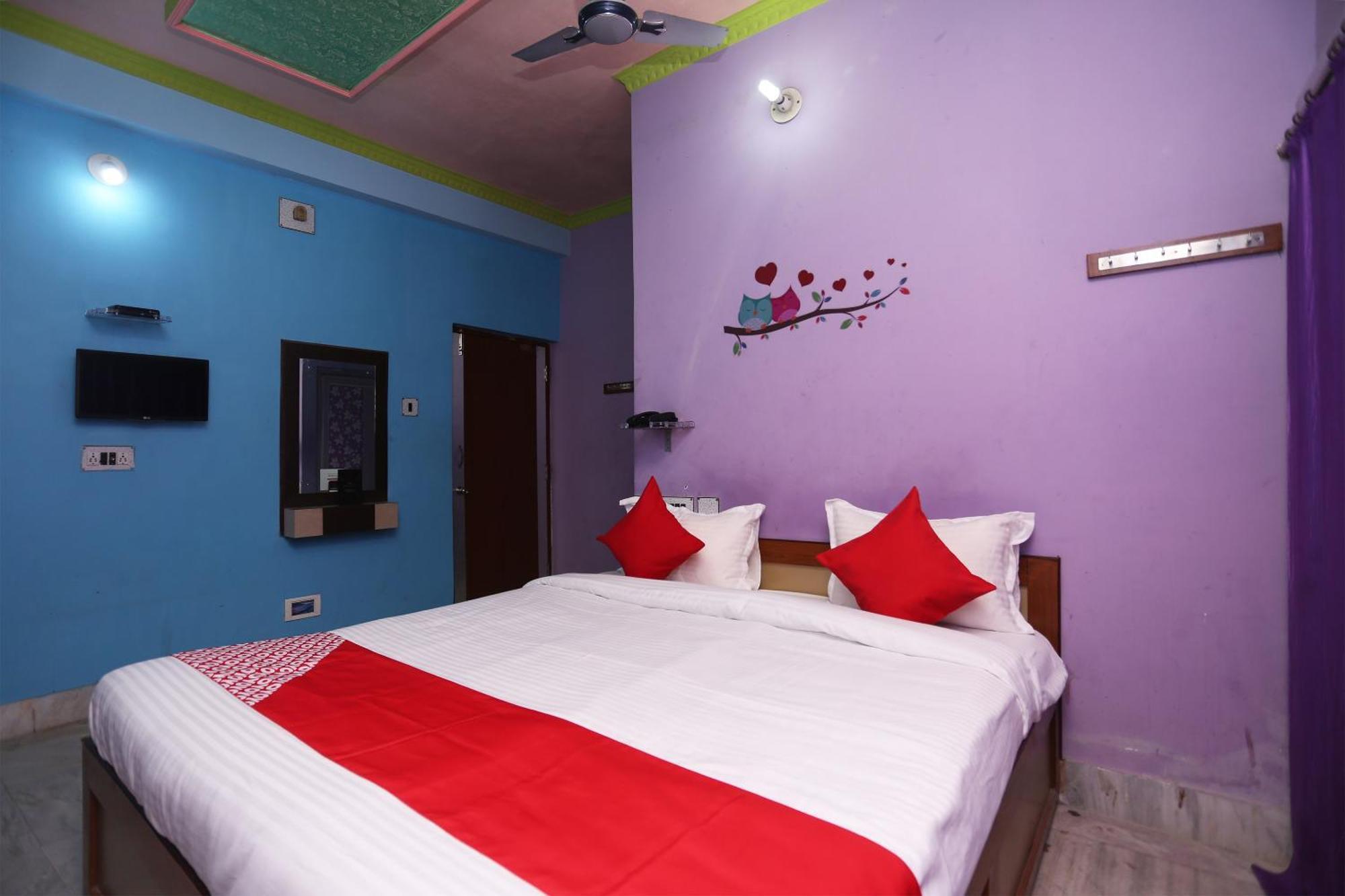 Hotel O Sanjog 巴卡哈利 外观 照片