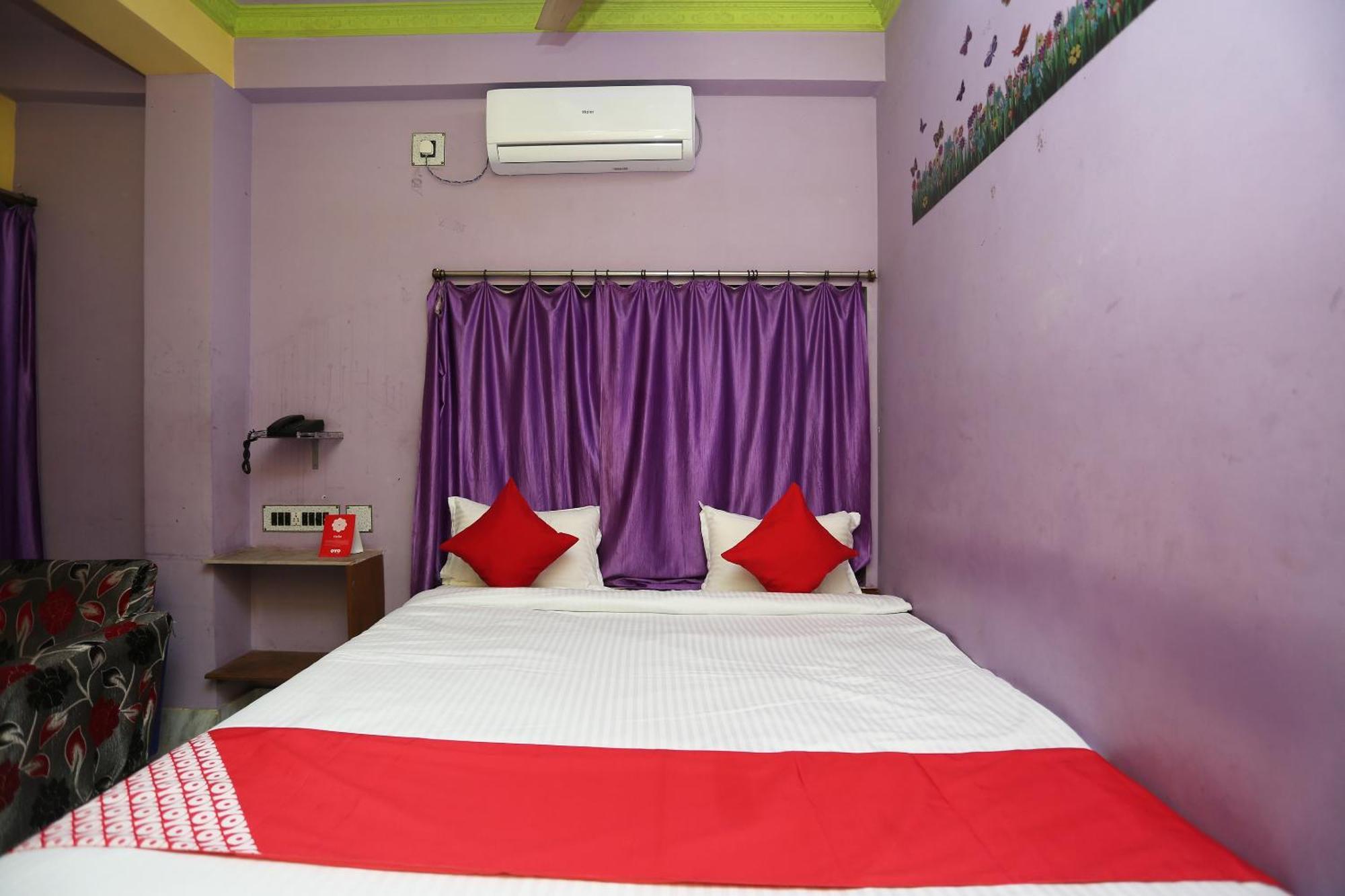Hotel O Sanjog 巴卡哈利 外观 照片