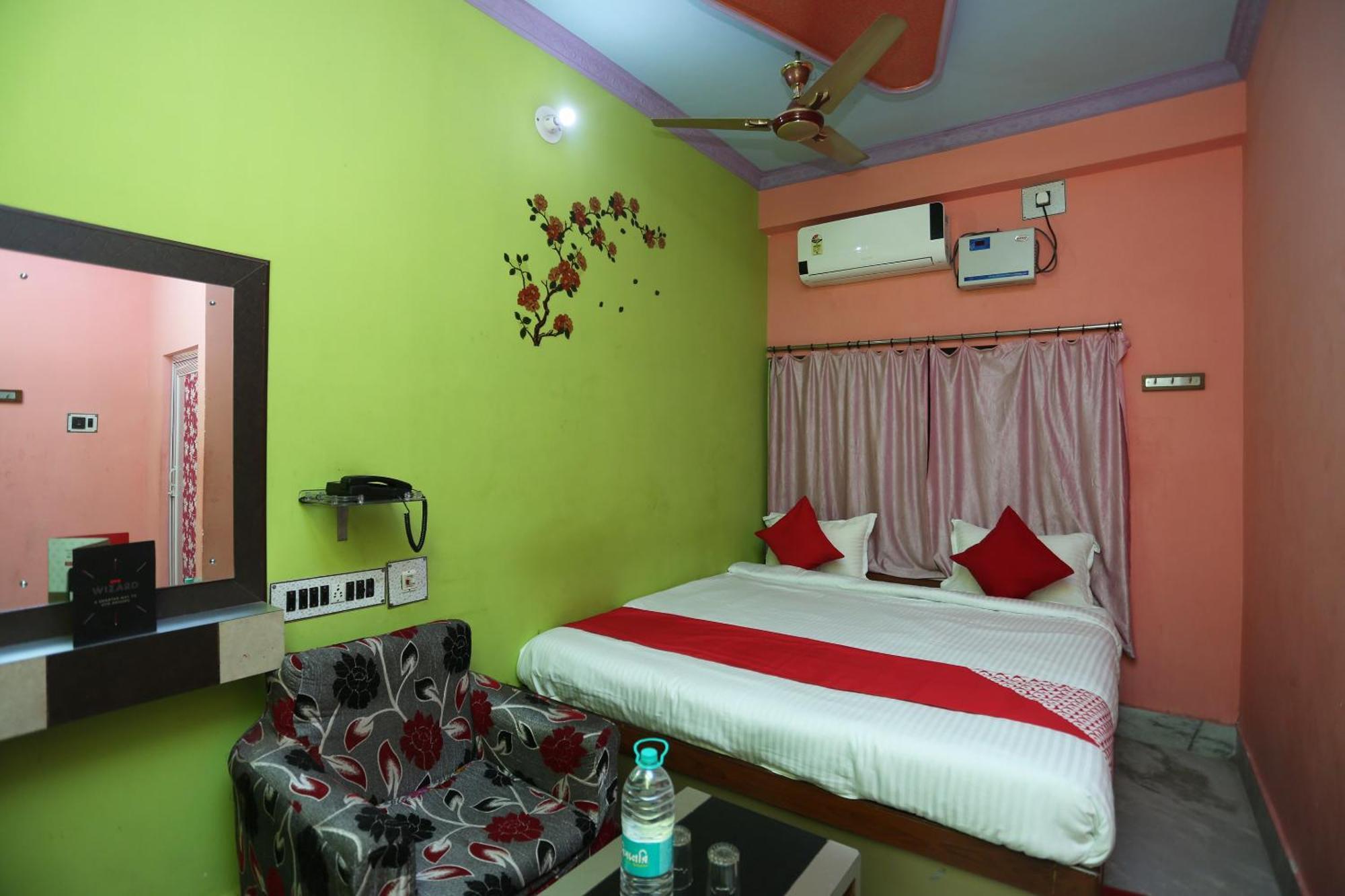 Hotel O Sanjog 巴卡哈利 外观 照片