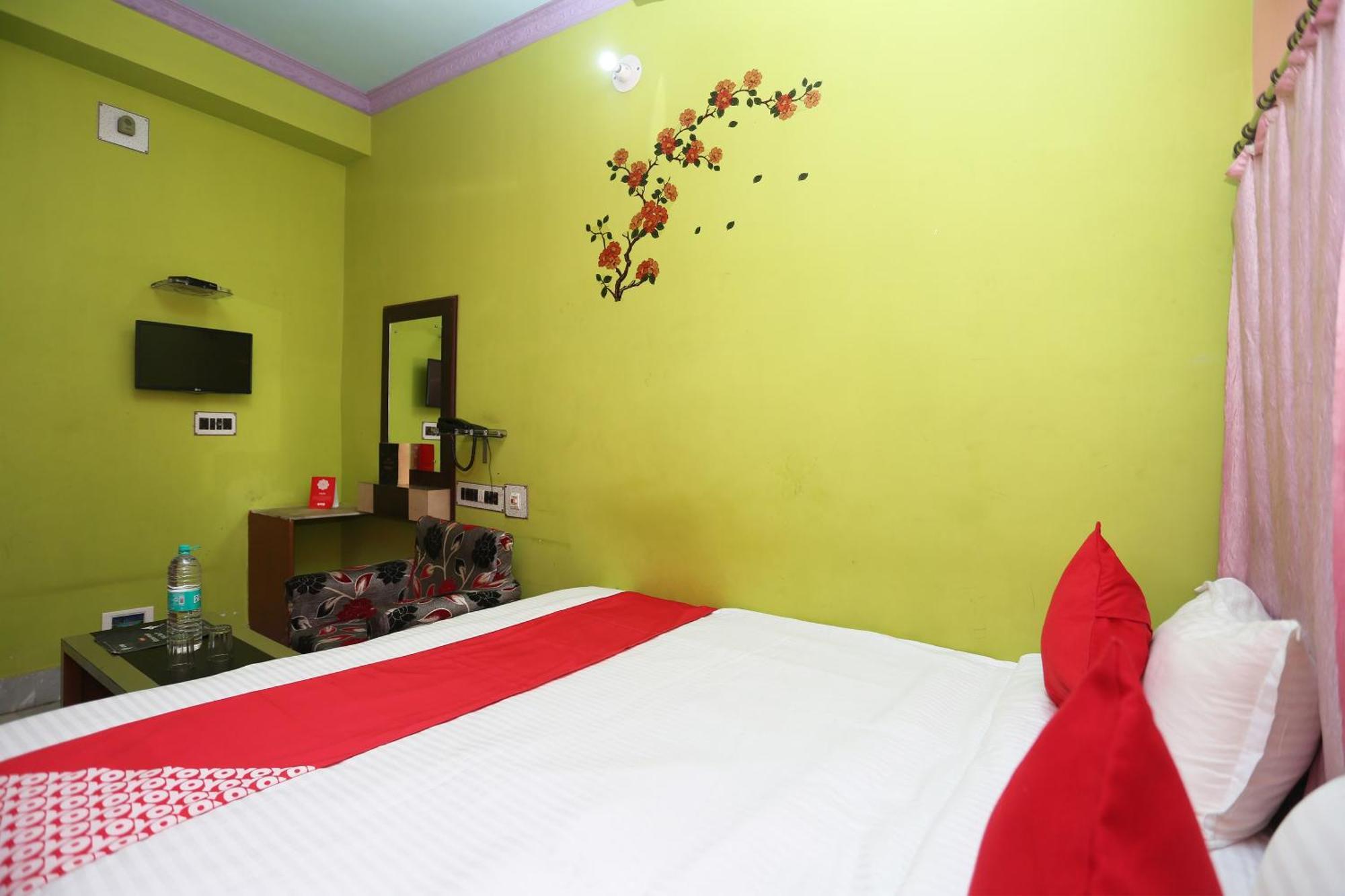 Hotel O Sanjog 巴卡哈利 外观 照片
