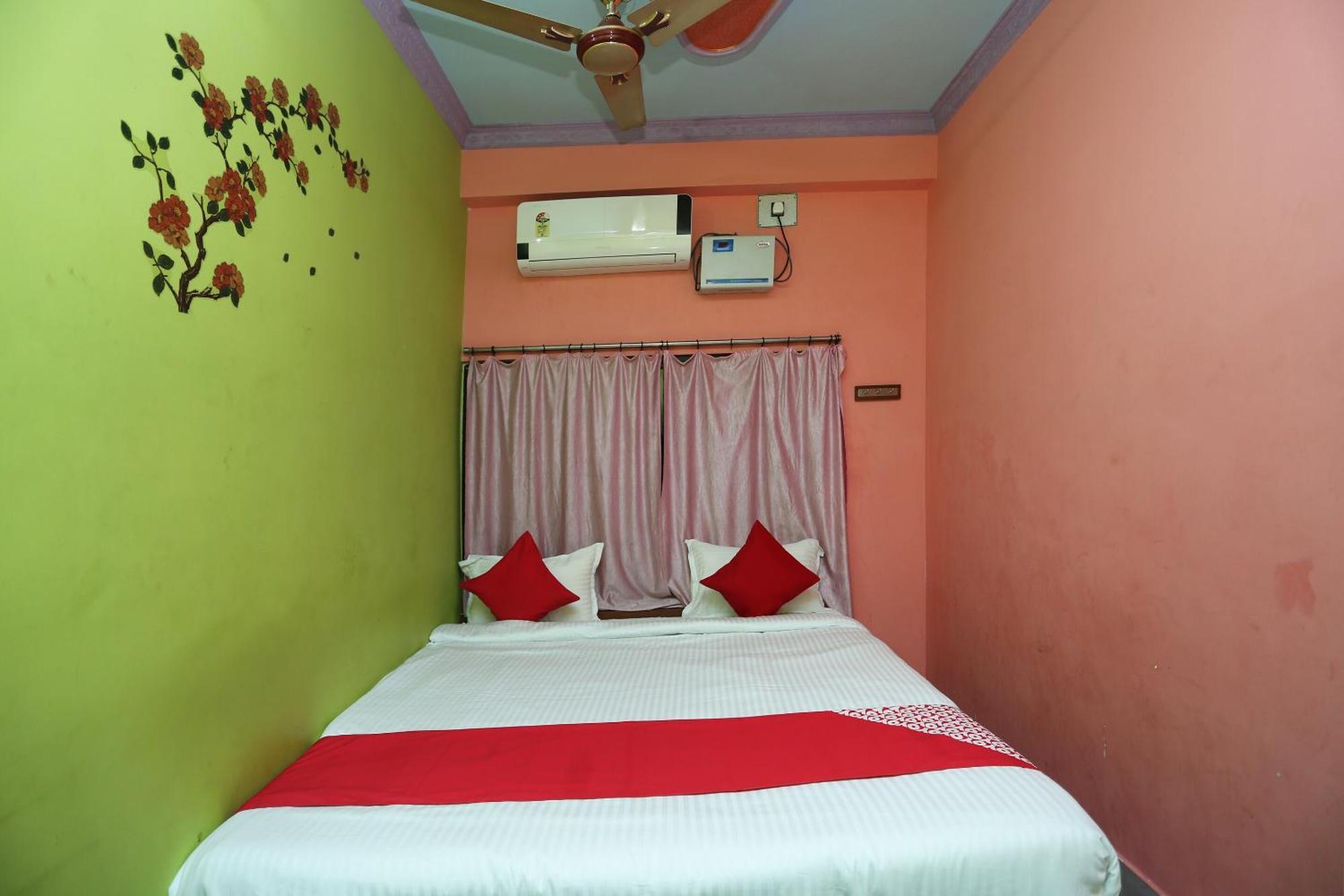 Hotel O Sanjog 巴卡哈利 外观 照片