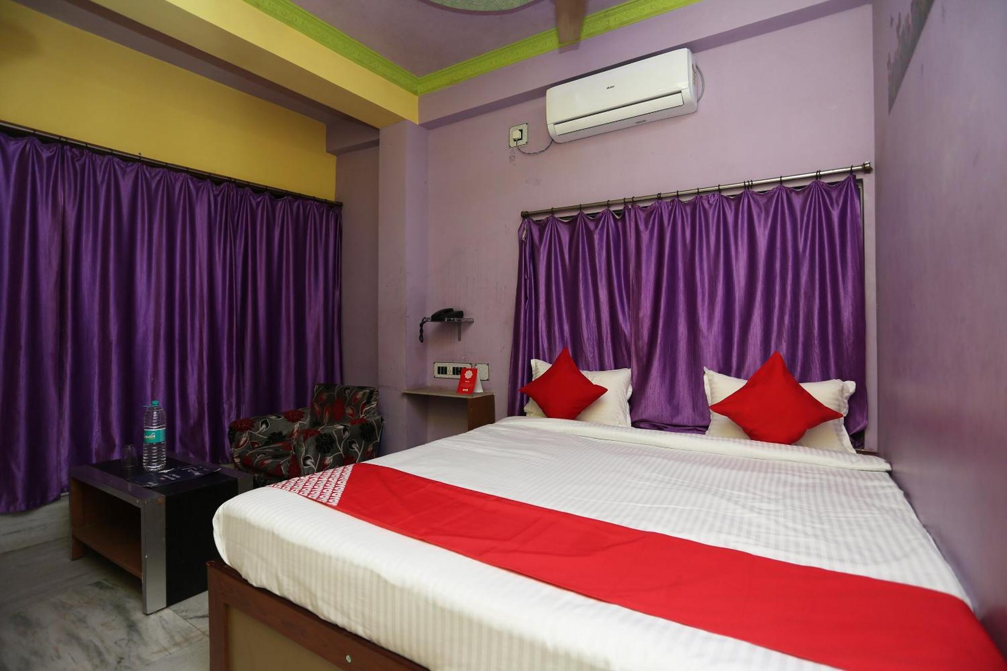 Hotel O Sanjog 巴卡哈利 外观 照片
