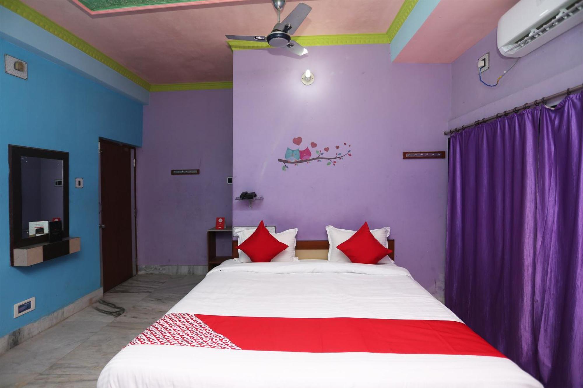 Hotel O Sanjog 巴卡哈利 外观 照片