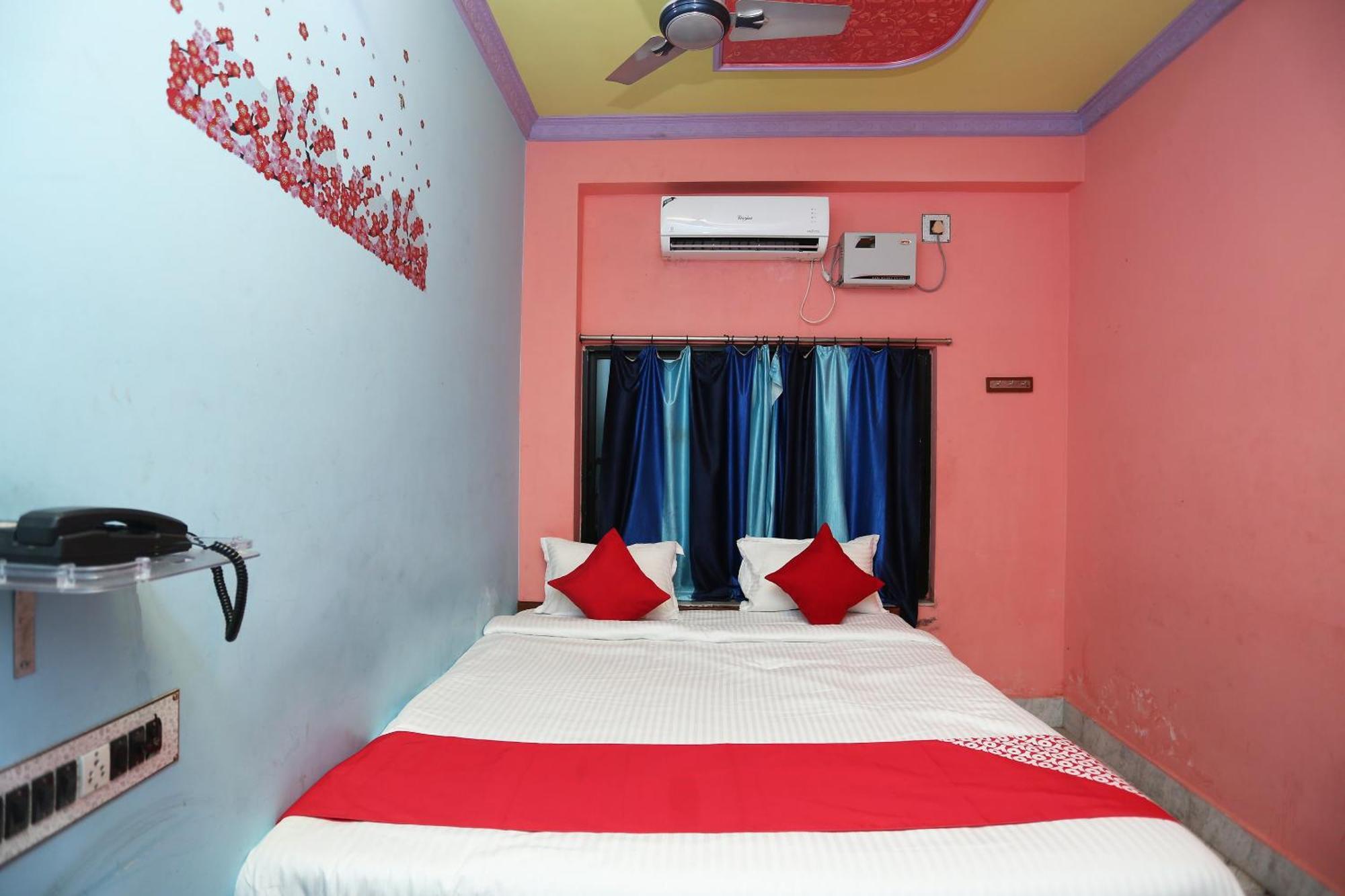 Hotel O Sanjog 巴卡哈利 外观 照片