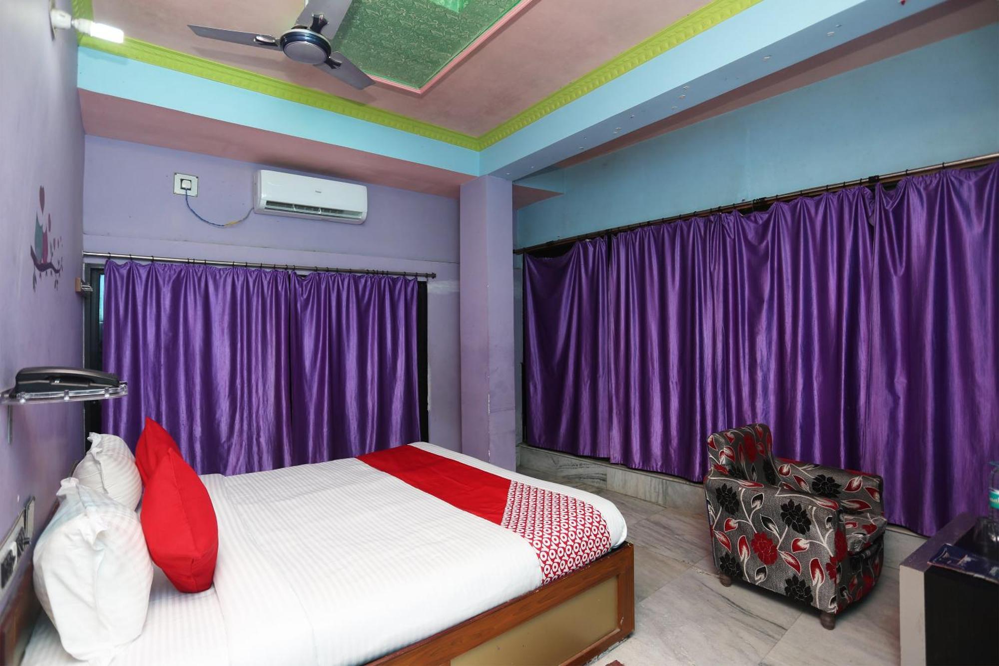 Hotel O Sanjog 巴卡哈利 外观 照片