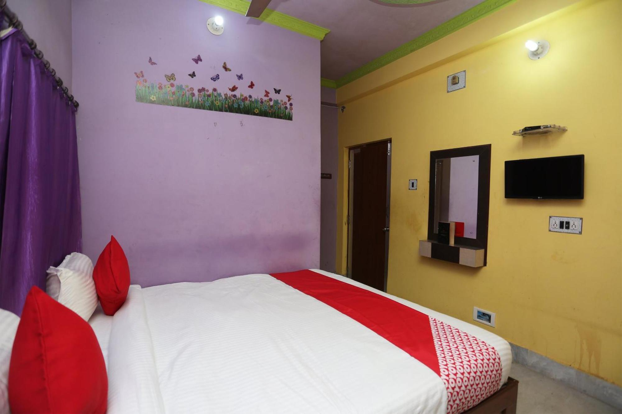 Hotel O Sanjog 巴卡哈利 外观 照片