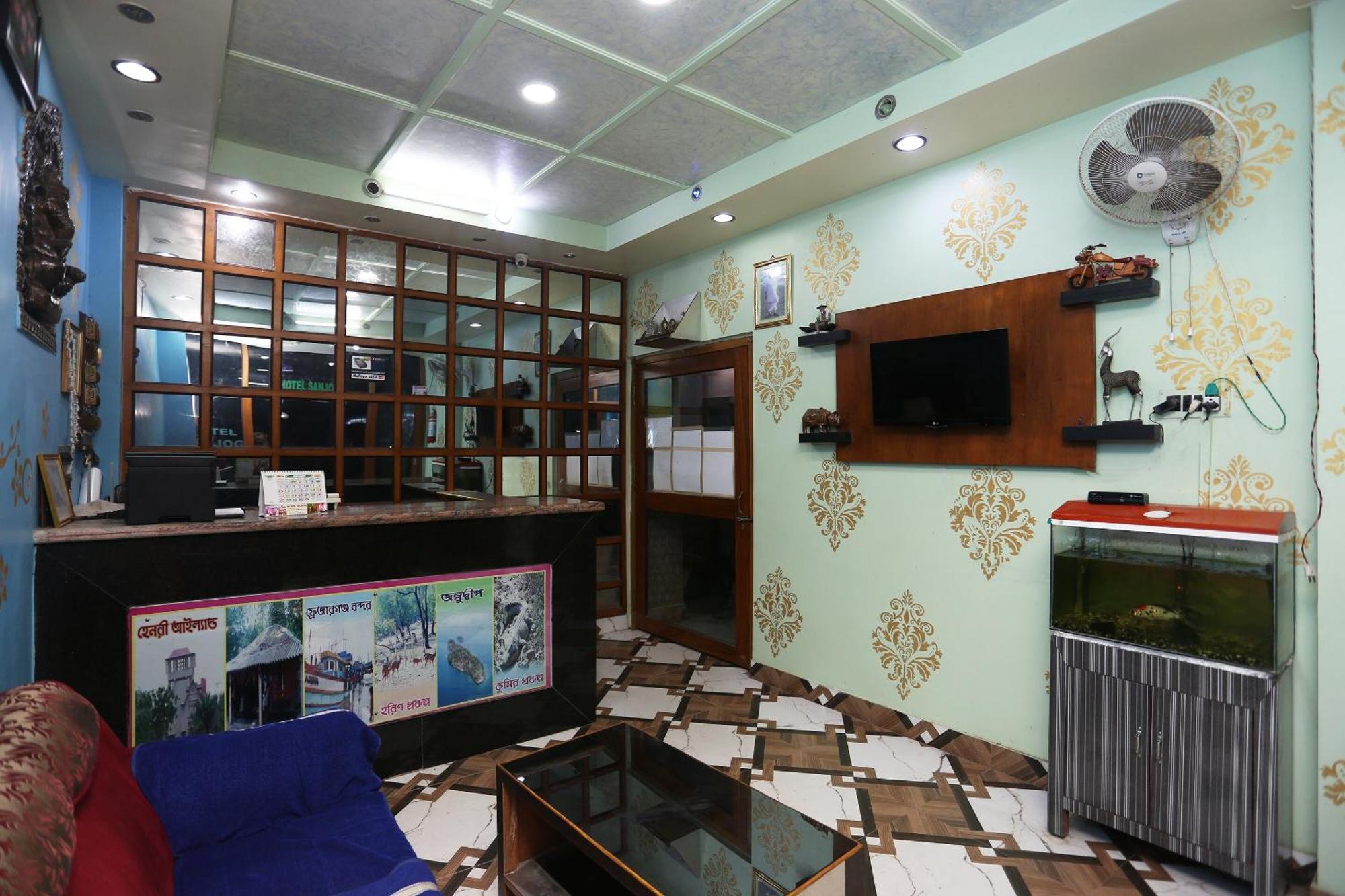 Hotel O Sanjog 巴卡哈利 外观 照片