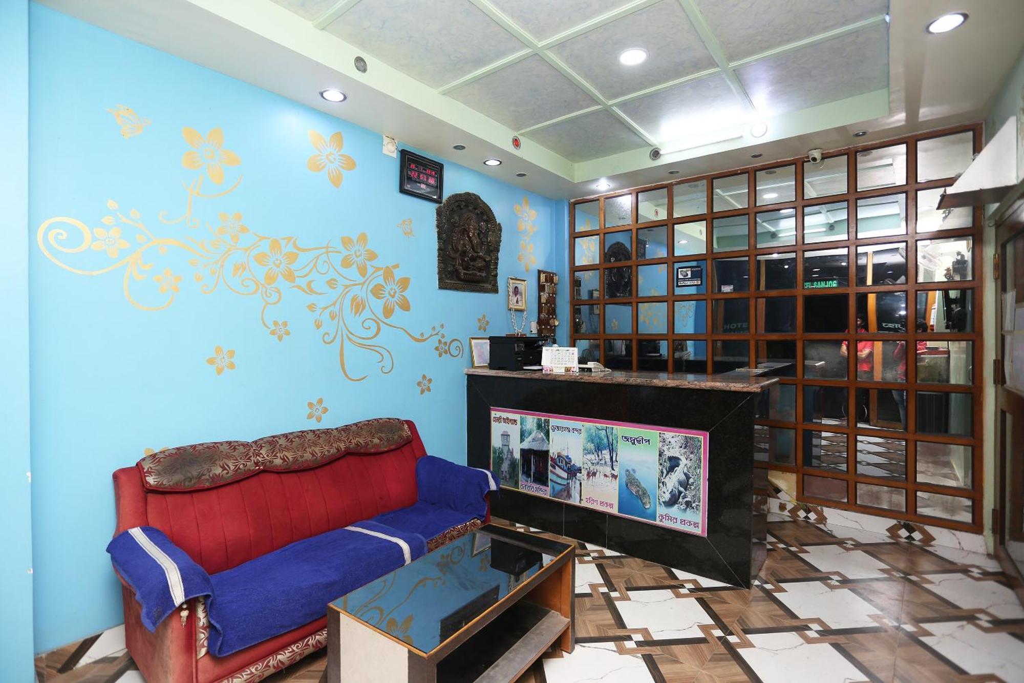 Hotel O Sanjog 巴卡哈利 外观 照片