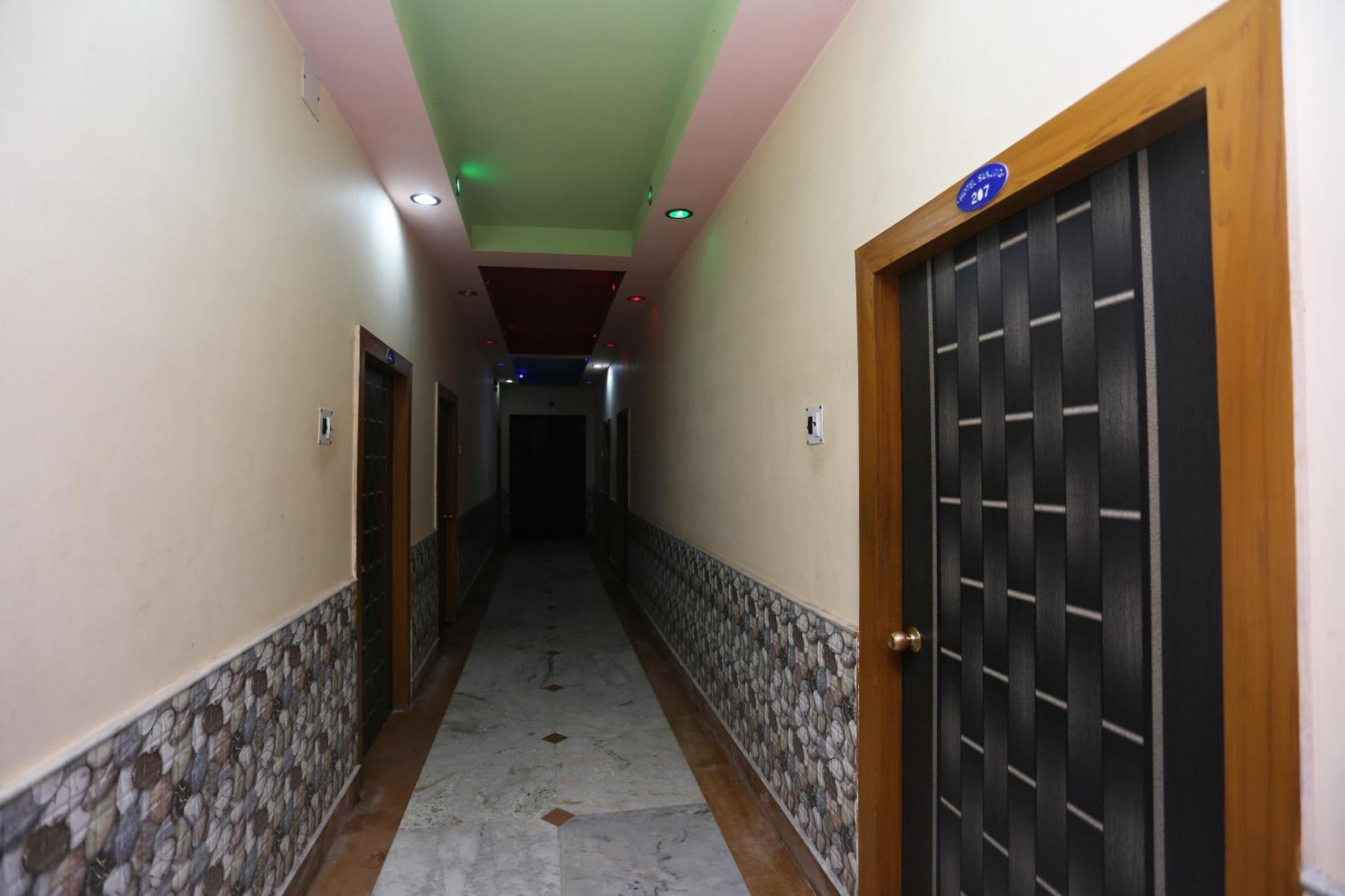 Hotel O Sanjog 巴卡哈利 外观 照片